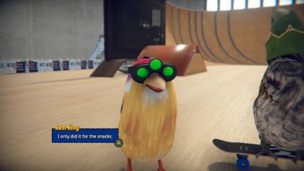 SkateBIRD sfida la gravità e cattura un’enorme quantità di aria ora su PlayStation 5|4