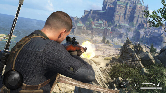 SNIPER ELITE 5, in arrivo il Season Pass 2