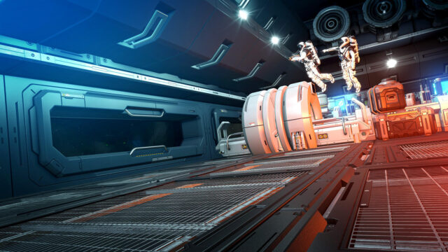 Aggiornamento del pre-ordine di Space Engineers su PlayStation
