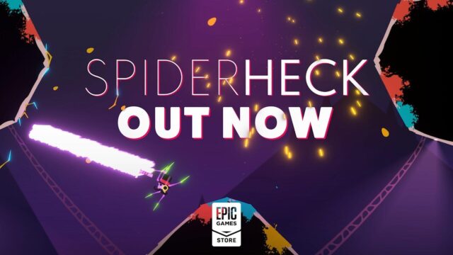 SpiderHeck passa oggi alle nuove modalità “Parkour” e “Map Editor” su PC e PS4|5