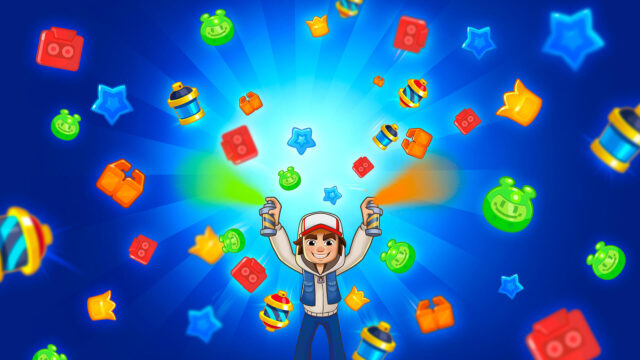 Subway Surfers sviluppa un franchising iconico con un nuovo gioco, Subway Surfers Blast