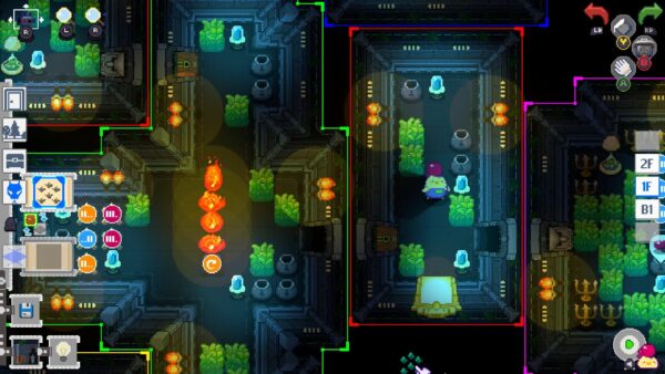 Super Dungeon Maker è ora disponibile su Switch e Steam
