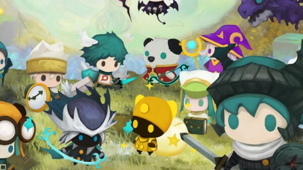 Tap Dragon: Little Knight Luna è finalmente disponibile!