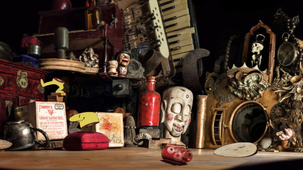 Nuove edizioni speciali per Too Many Pieces of Mr. Coo