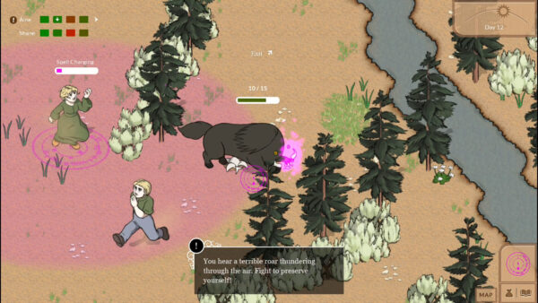 Veil of Dust, in uscita domenica 2 aprile su Steam