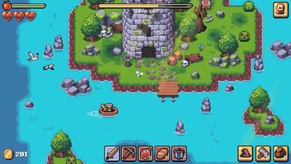 Vexlands, avventura di crafting open-world in arrivo su PC nel 2024