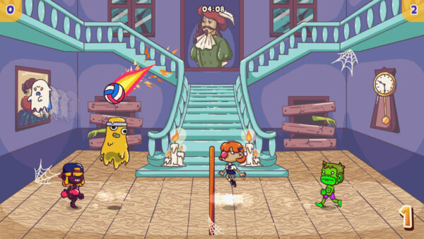 Volley Pals disponibile da oggi