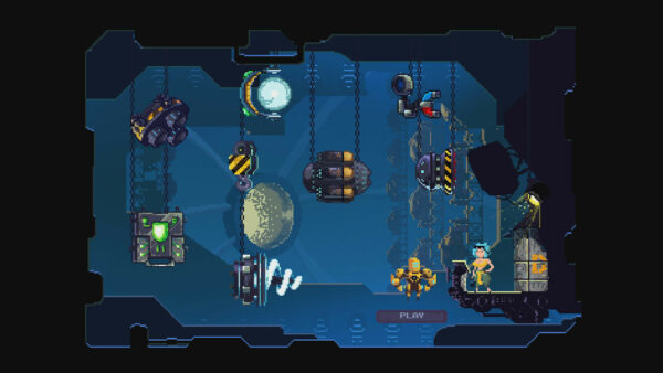 Wall World è ora disponibile su Steam, Epic Games Store e GOG