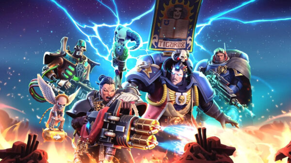Gli Aeldari possono sfidare i Thousand Sons?