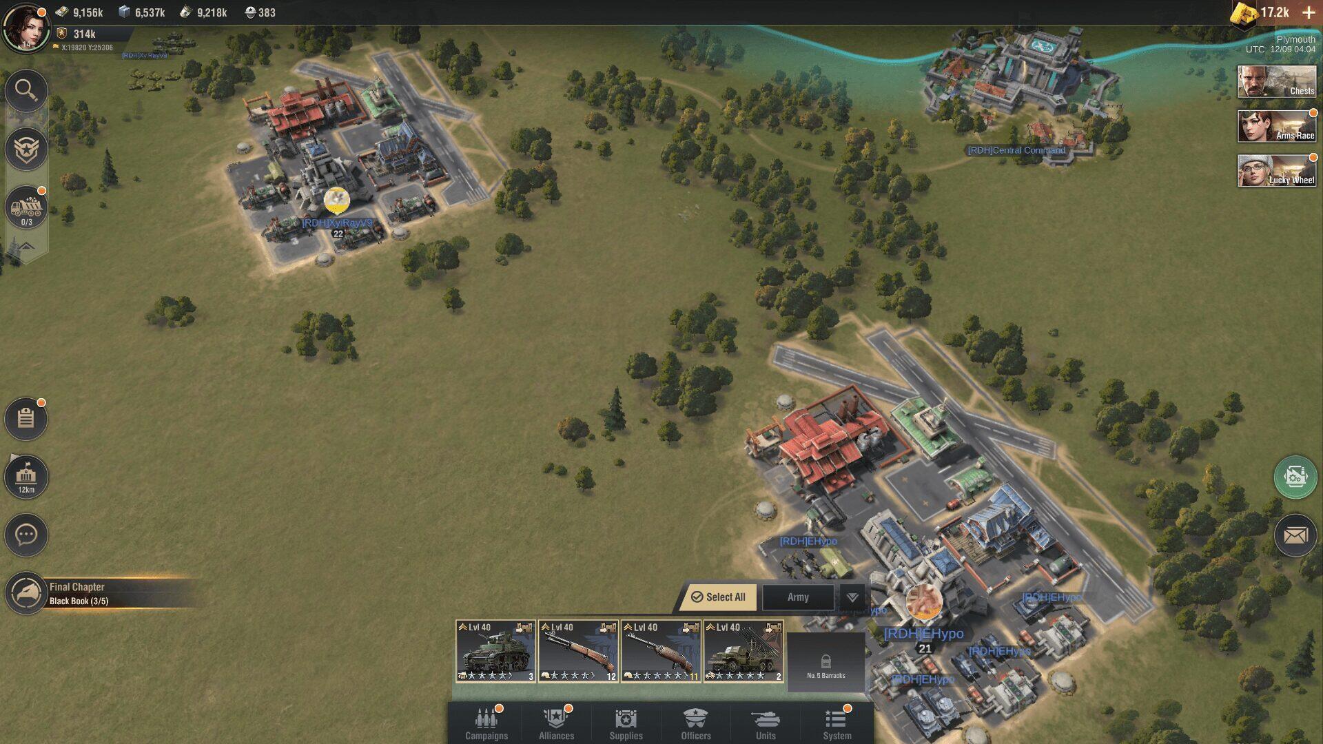 Warpath ora disponibile su PC › Stadiaverse.it