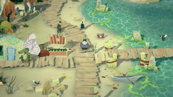 Wytchwood, edizione fisica disponibile per PlayStation a tiratura limitata
