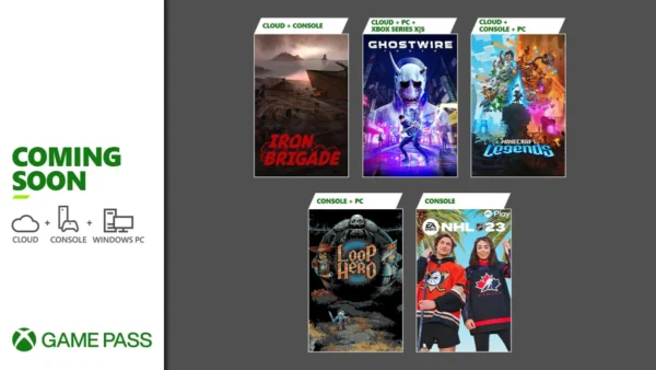 In arrivo su Xbox Game Pass ad aprile 2023