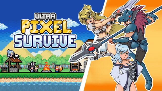 La recensione di Ultra Pixel Survive