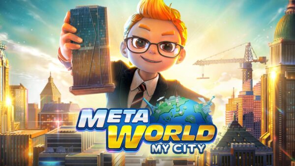 META WORLD: MY CITY – DISPONIBILE ORA