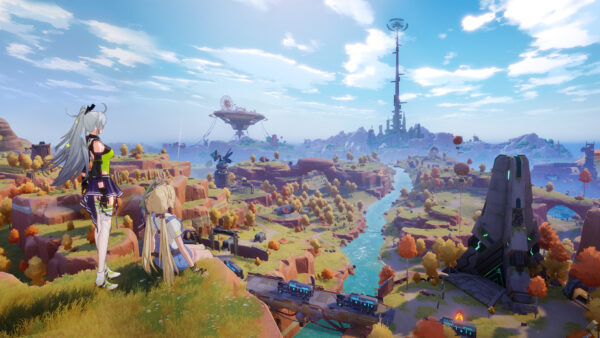 Tower of Fantasy si espande con Vera e arriva su Steam