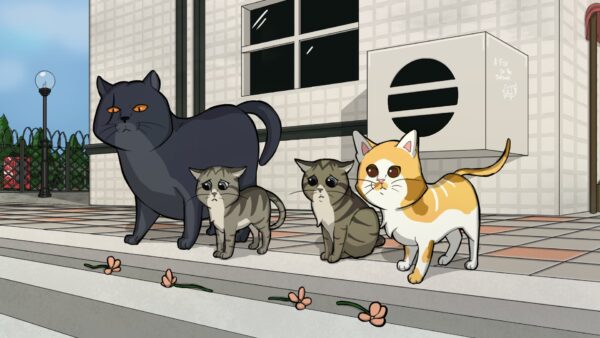 CFK lancia il sequel del gioco d’avventura di successo; A Street Cat’s Tale 2 in arrivo in tutto il mondo su Steam il 6/2!