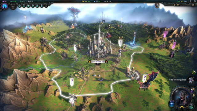 Age of Wonders 4: Il Nuovo DLC Ways of War Disponibile Oggi