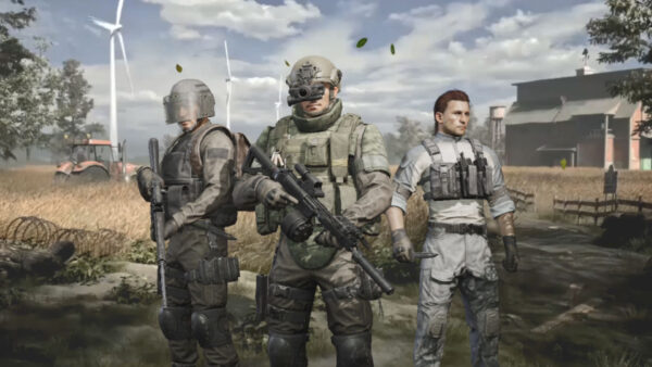 ARENA BREAKOUT, NUOVI AGGIORNAMENTI SUL CLOSED BETA TEST GLOBALE