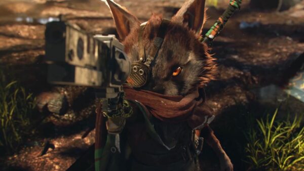 Biomutant arriva su Nintendo Switch!