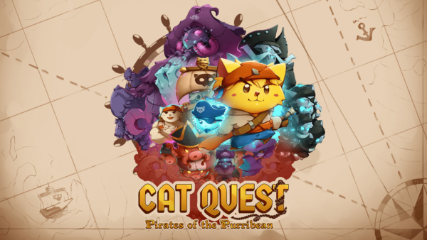 SHIVER ME WHISKERS – CAT QUEST: I PIRATI DEL PURRIBEAN SALPANO NEL 2024