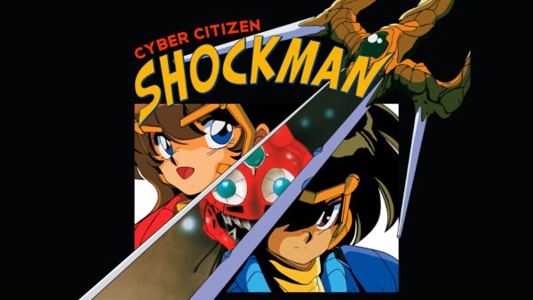 Debutto occidentale – Cyber Citizen Shockman – In uscita oggi 19 maggio
