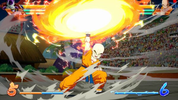 DRAGON BALL XENOVERSE 2 E DRAGON BALL FIGHTERZ HANNO VENDUTO CIASCUNO OLTRE 10 MILIONI DI COPIE IN TUTTO IL MONDO
