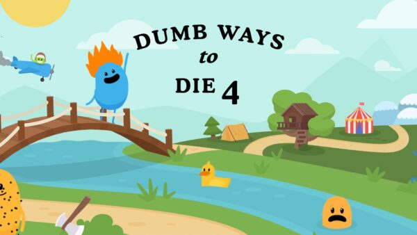 I fagioli sono tornati! Dumb Ways to Die 4 è ora disponibile!