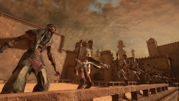 Ferma la grande corruzione nel gioco cooperativo VR “EVERSLAUGHT Invasion”, ora disponibile per Meta Quest 2