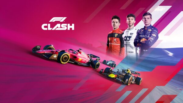 HUTCH RIVELA IL PIÙ GRANDE AGGIORNAMENTO STAGIONALE DI F1 CLASH DI SEMPRE