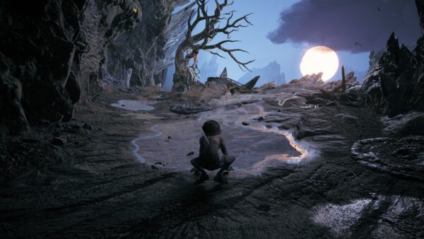 The Lord of the Rings: Gollum – Esplorando le Tenebre su GeForce Now