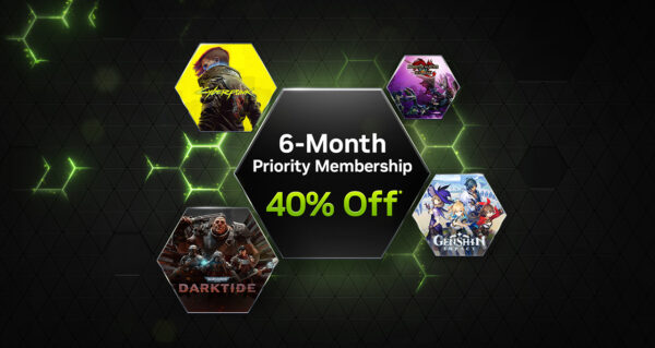 GFN Thursday: Ultimi giorni di Priority scontato del 40%