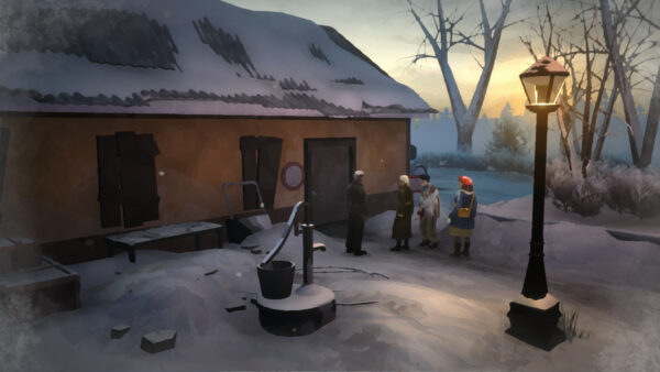 DON’T NOD pubblica Liva’s Story, un nuovo DLC per Gerda: A Flame in Winter