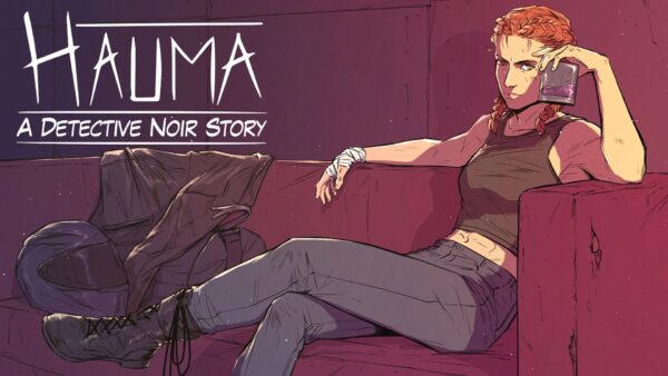 Hauma – A Detective Noir Story, in arrivo entro la fine dell’anno su PC