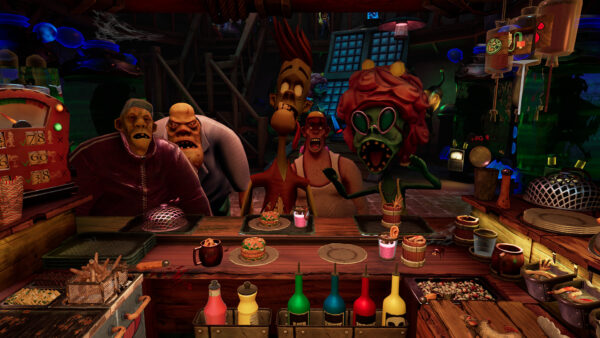 Horror Bar VR ti offrirà un’esperienza grottesca su Meta Quest il 25 maggio!