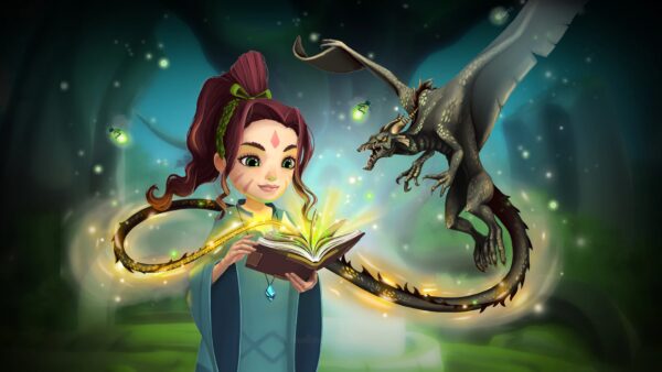 Lost Words: Beyond The Page è ora disponibile su iOS e Android