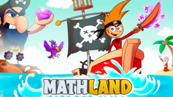 MathLand è disponibile da oggi su Steam, Playstation e Xbox
