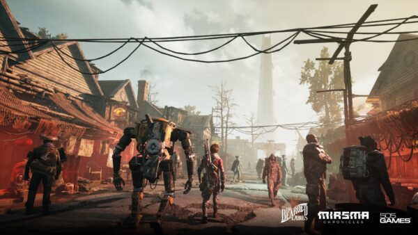 Miasma Chronicles è ora disponibile su PlayStation 5, Xbox Series X|S e PC