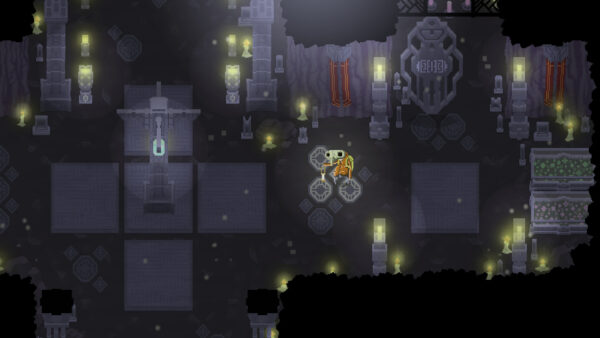 Moonrise Fall è pronto per l’uscita su Switch!