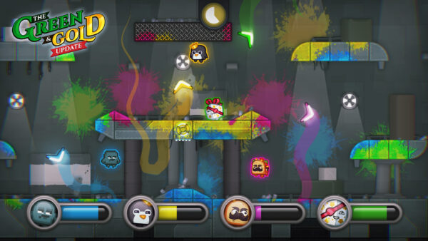 MOVE OR DIE OFFRE UN NUOVO CAOS MULTIGIOCATORE CON L’AGGIORNAMENTO “7 ANNI E AVVENTURA CALCIANTE” PER PLAYSTATION 4