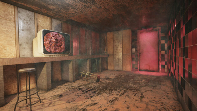 Un gioco horror di sopravvivenza che affronta un mondo da incubo attraverso la realtà virtuale