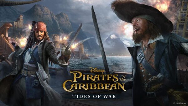 L’aggiornamento del 6° anniversario di Pirati dei Caraibi: Tides of War festeggia con un nuovo tattico, eventi, minigiochi e molto altro!