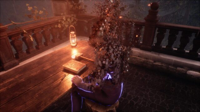 C’è un mostro nascosto in ognuno di noi… Shame Legacy survival-horror FUORI OGGI su PC e console!