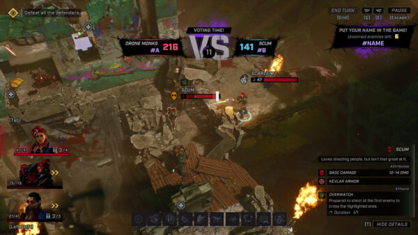 Blood on the Air: Showgunners è disponibile su PC
