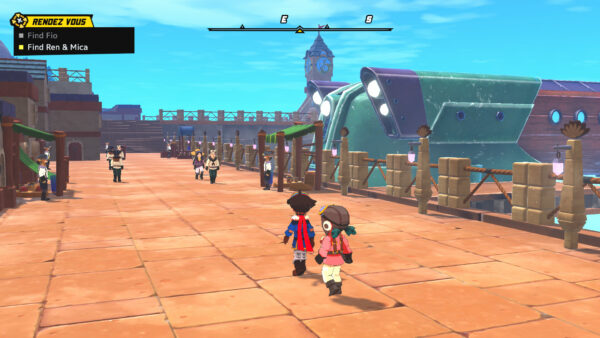 Il classico omaggio al JRPG ” Sky Oceans: Wings For Hire ” in arrivo su Steam, PlayStation 5, Xbox Series S|X e Nintendo Switch!