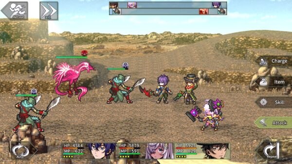 Sword of Elpisia per PS5/PS4: arriva l’edizione fisica con Limited Run Games!