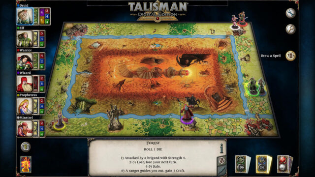 TALISMAN È GRATIS SU CELLULARE!