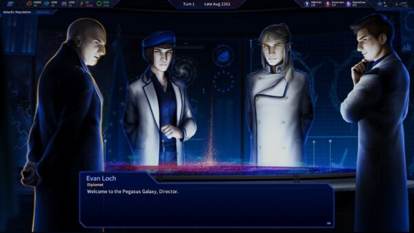 The Pegasus Expedition introduce una corsa contro il tempo nell’aggiornamento del contenuto di The Exodus