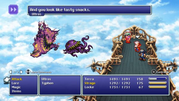 Scopri il mondo psichedelico e cosmico di ULTROS per PlayStation e PC il prossimo anno