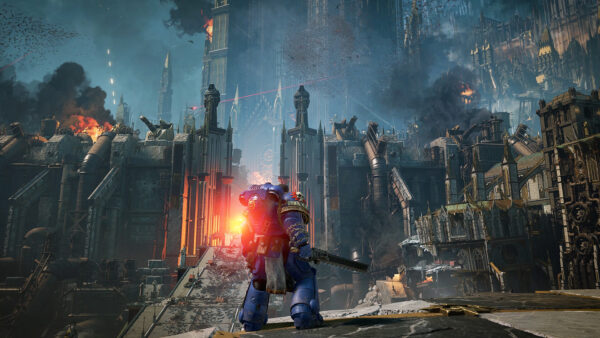 WARHAMMER 40.000: SPACE MARINE 2 RIVELA LA CAMPAGNA CO-OP COMPLETA AL SUMMER GAME FEST