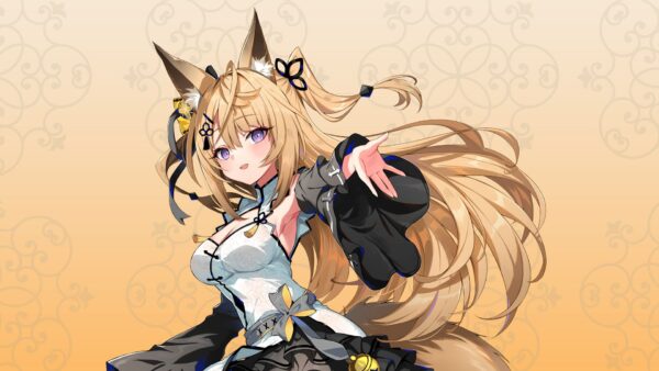 Il nuovo gioco Visual Novel “Welcome Kokuri-san” con protagonista VTuber “Kurune Kokuri” è ora disponibile dal 25 maggio!